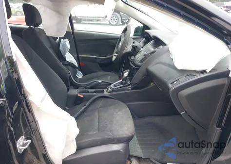 2018 Ford Focus S из США, поврежденный, VIN 1FADP3E25JL299192